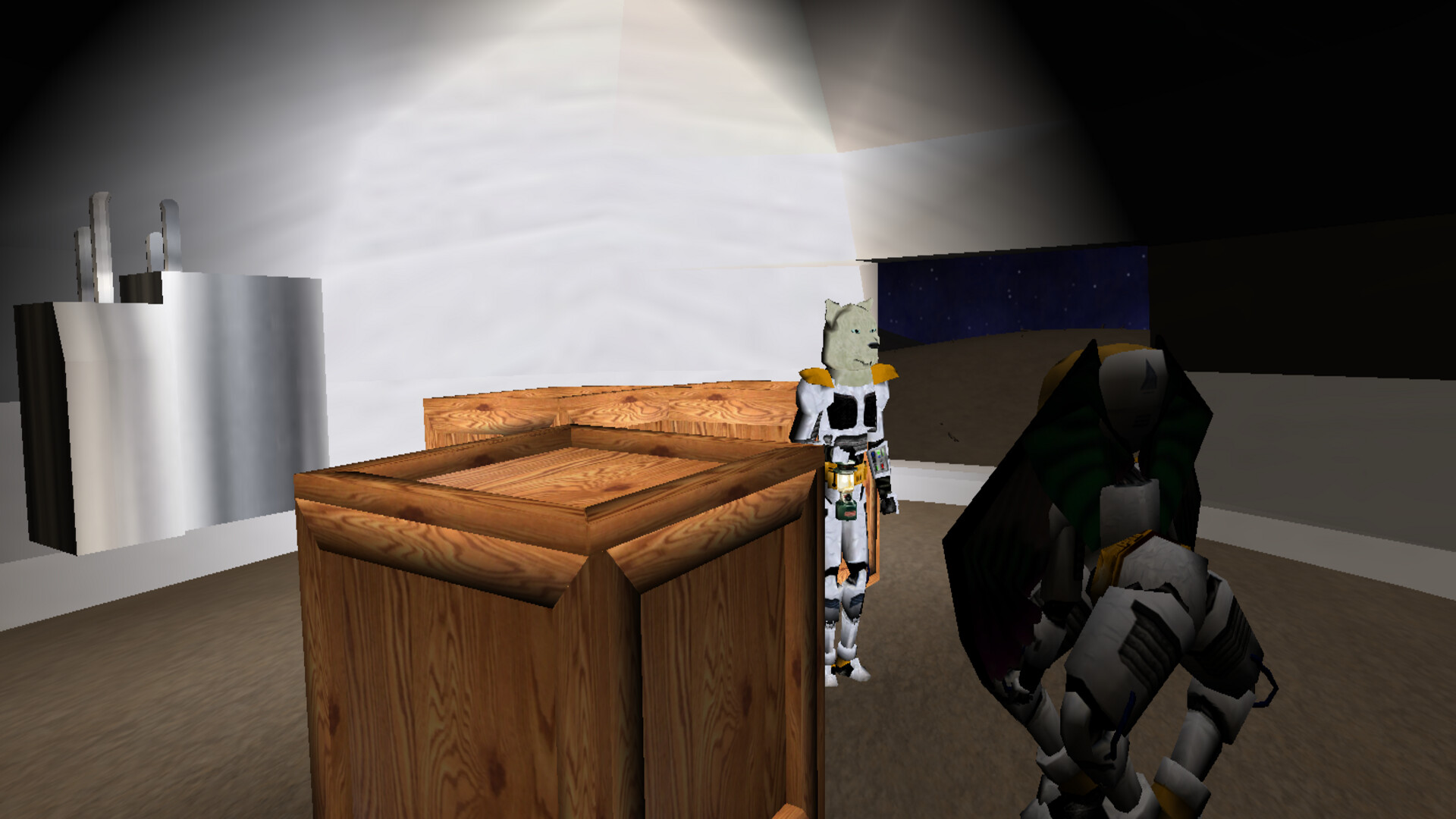 Hazeron Starship - Screenshot 19