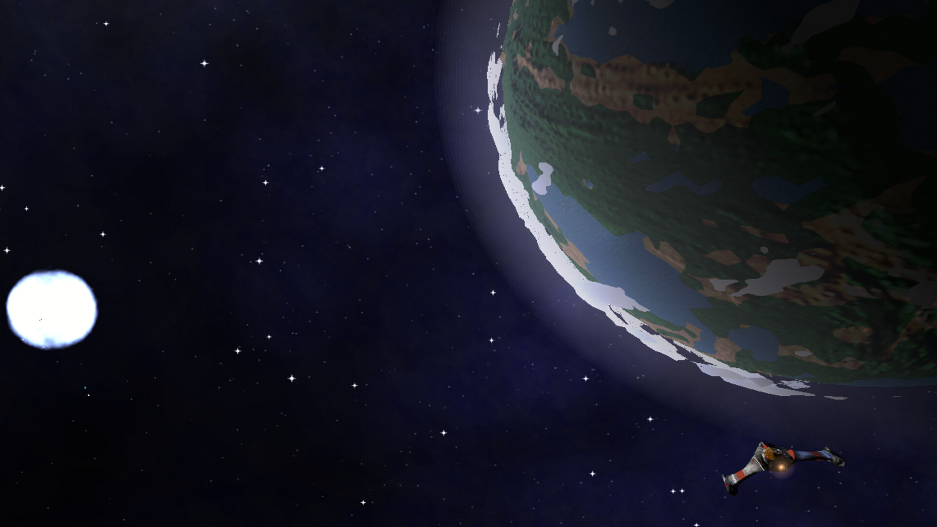 Hazeron Starship - Screenshot 43