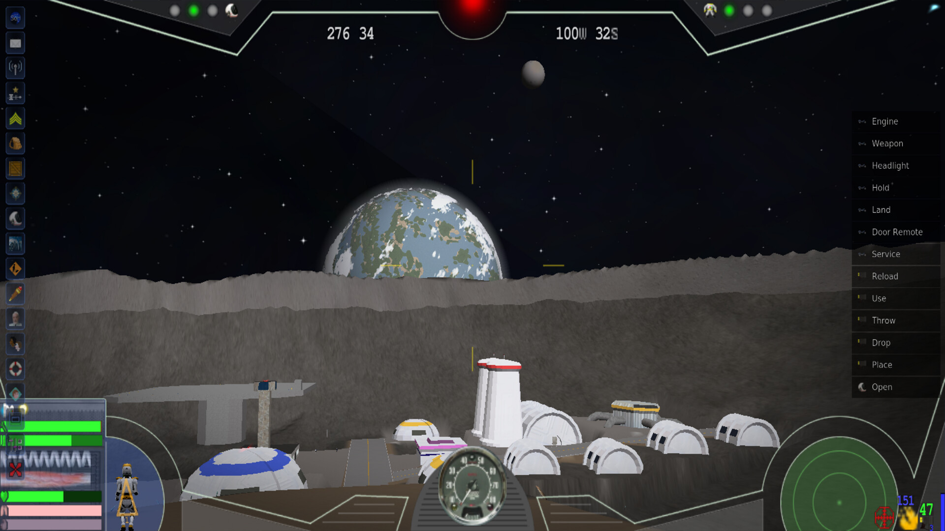 Hazeron Starship - Screenshot 22