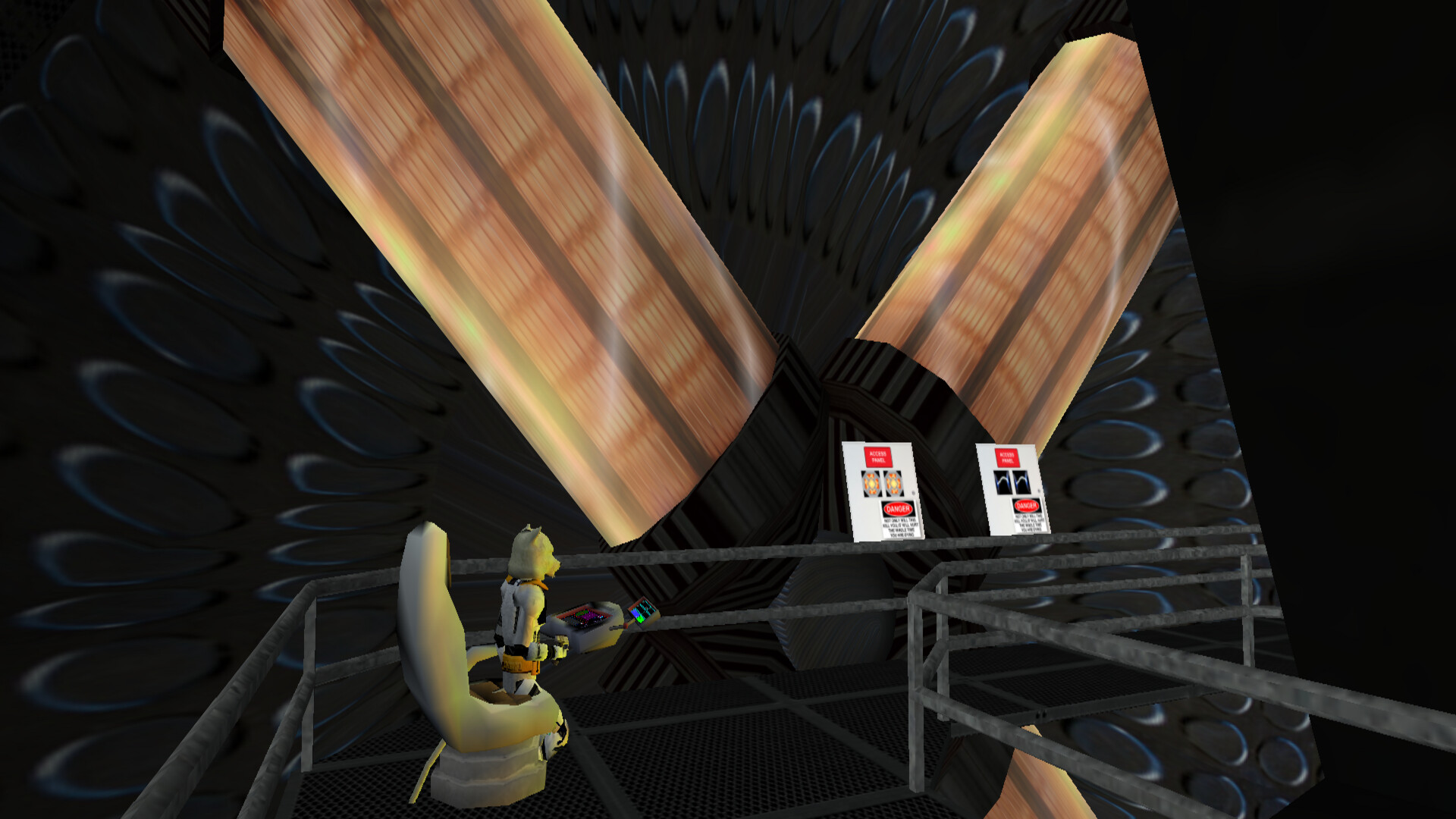 Hazeron Starship - Screenshot 24