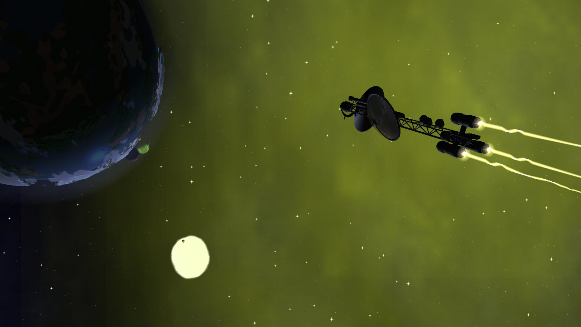 Hazeron Starship - Screenshot 41