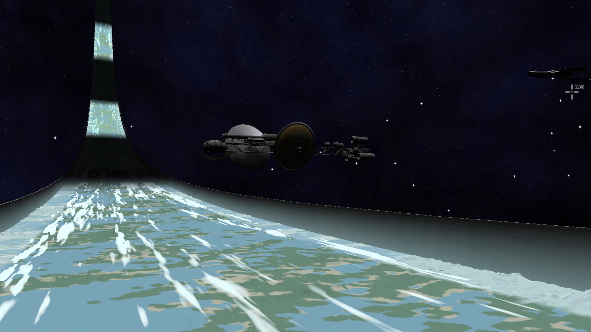 Hazeron Starship - Screenshot 4