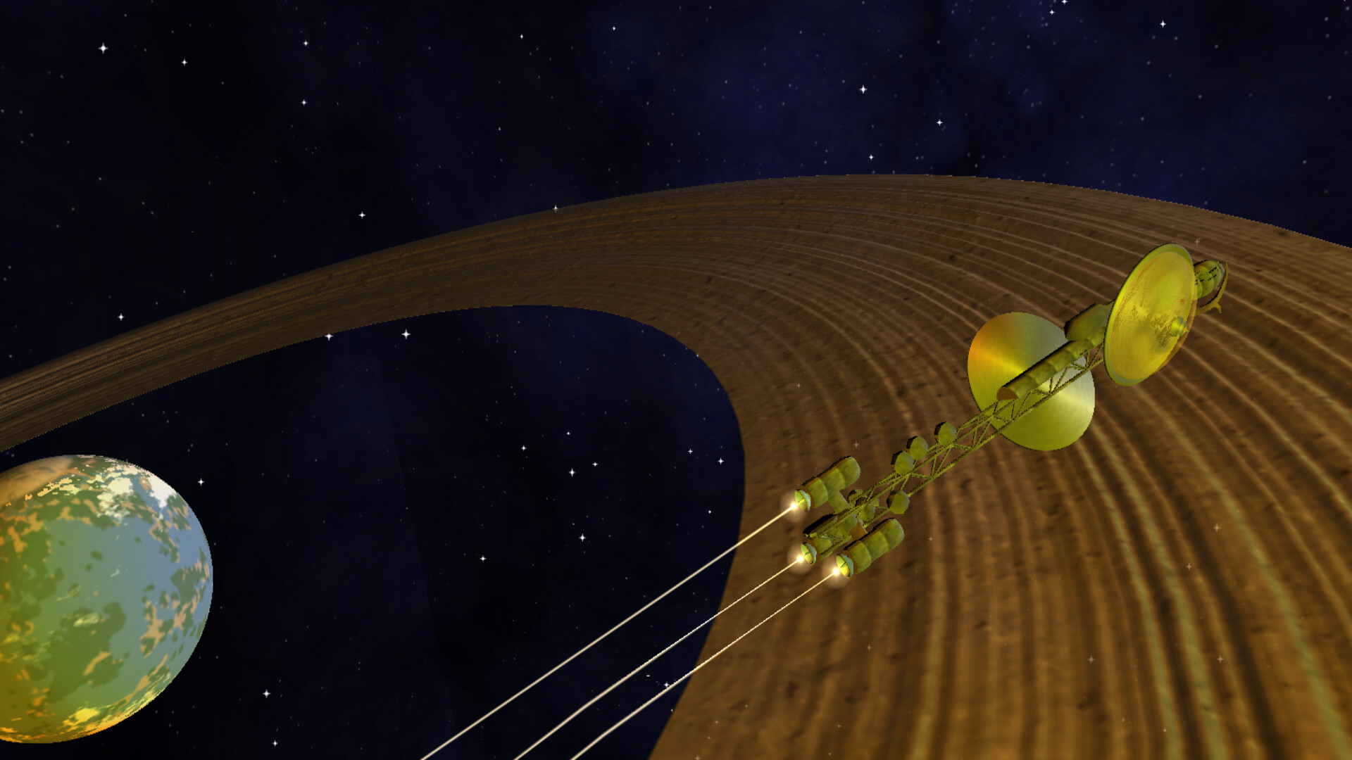 Hazeron Starship - Screenshot 31