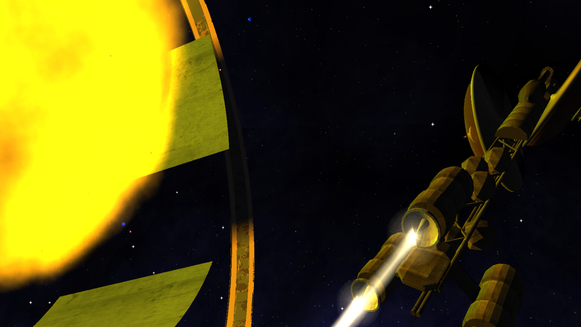 Hazeron Starship - Screenshot 28