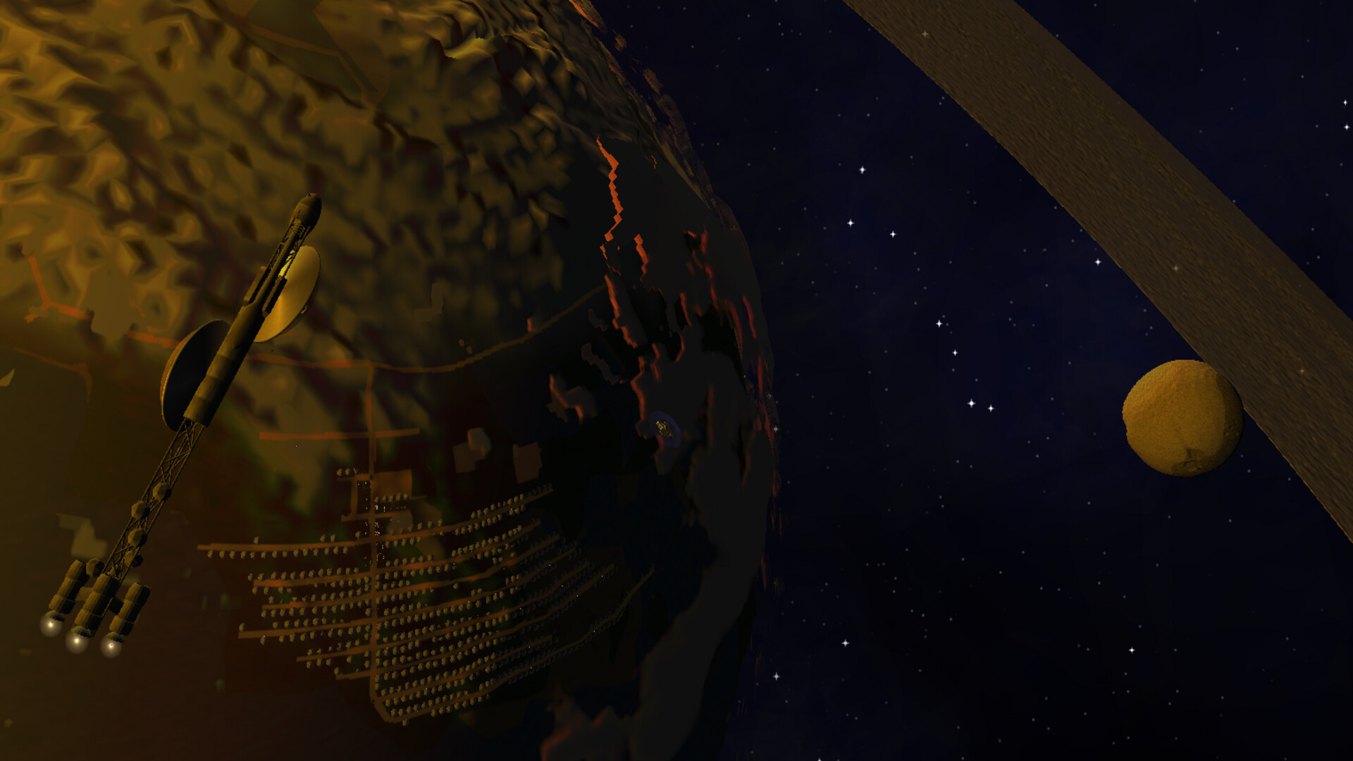 Hazeron Starship - Screenshot 14