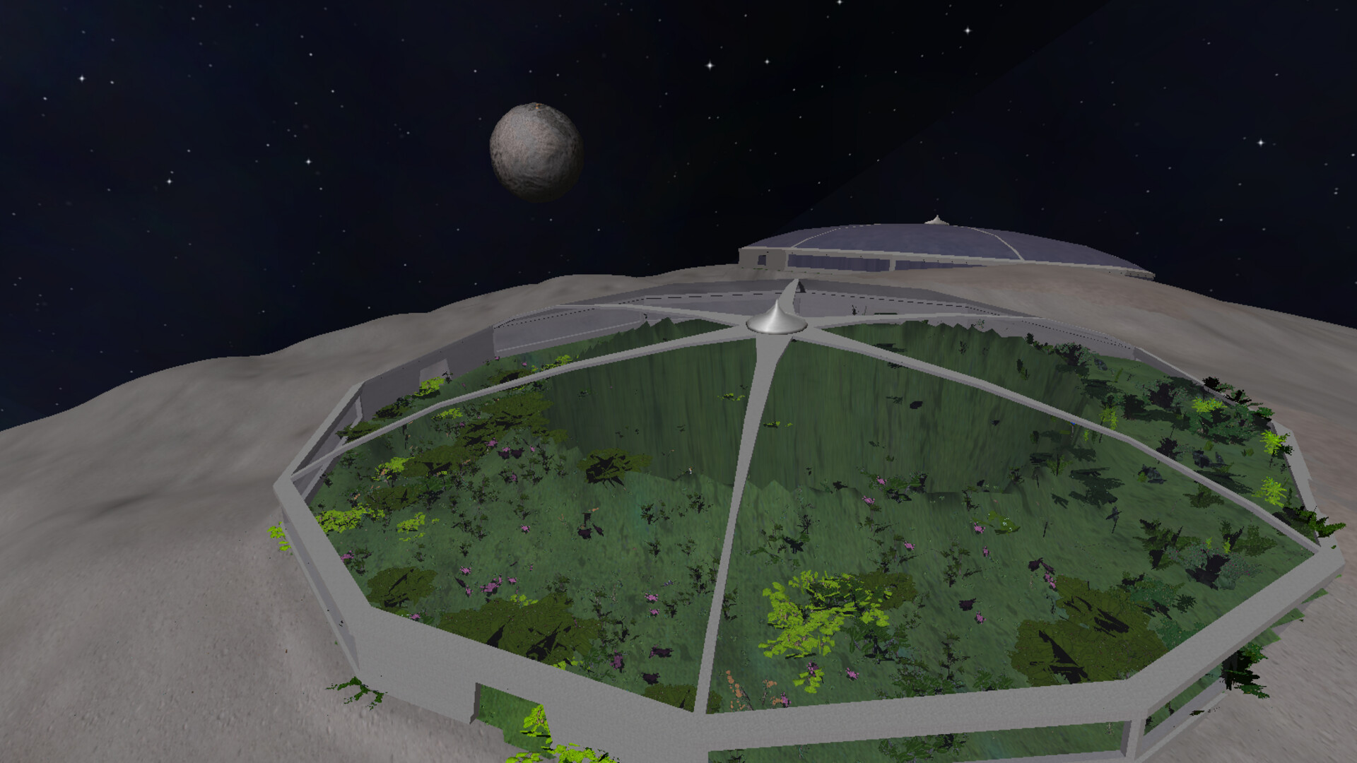 Hazeron Starship - Screenshot 23