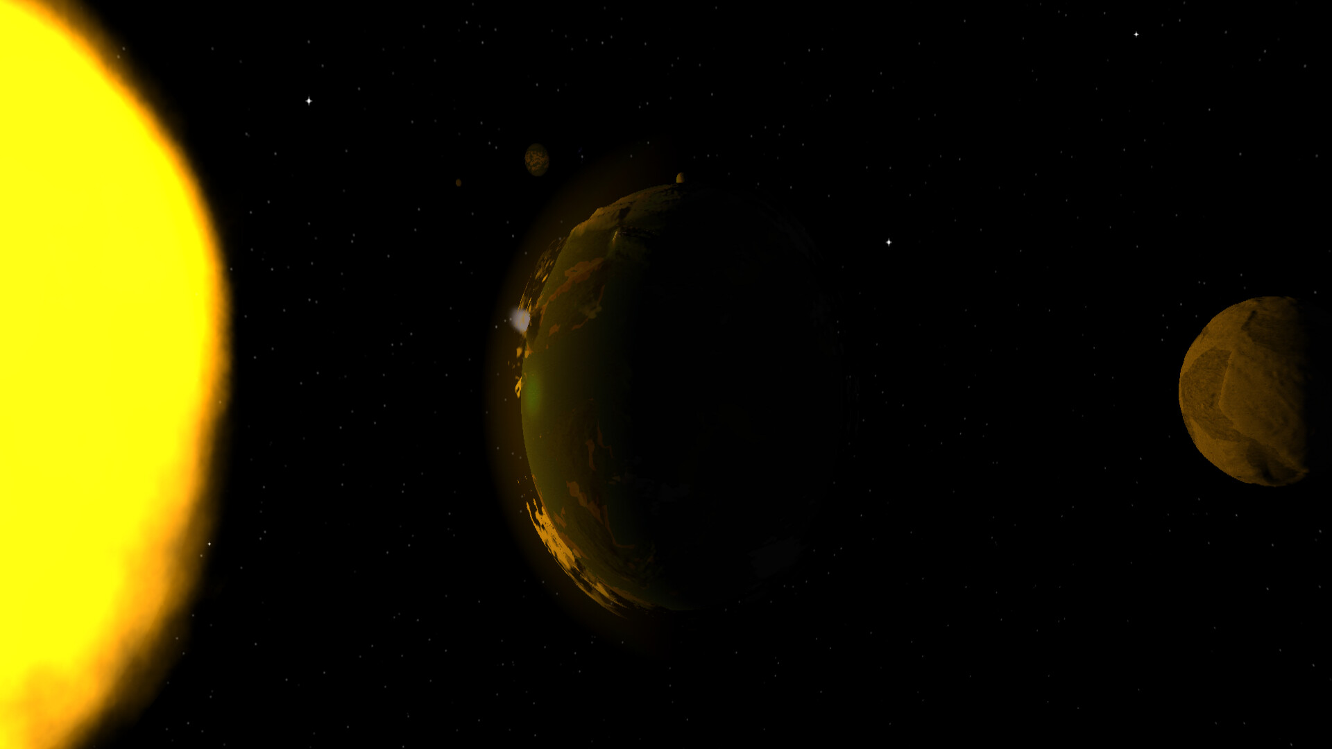 Hazeron Starship - Screenshot 45