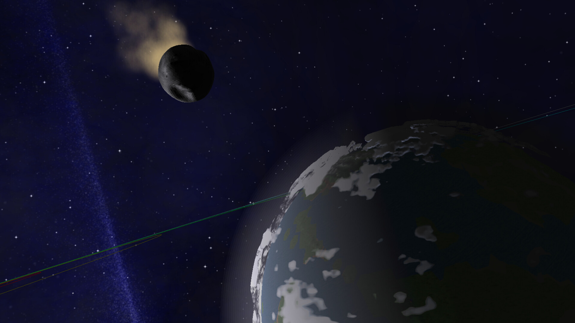 Hazeron Starship - Screenshot 49