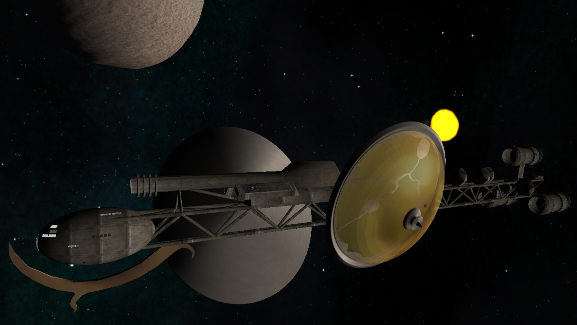 Hazeron Starship - Screenshot 50