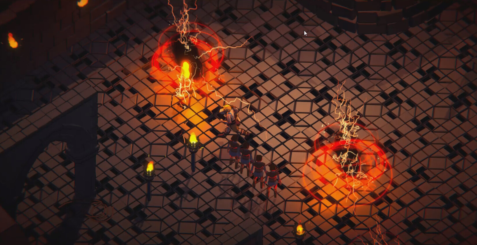 Battlecry Berserkers - Screenshot 2