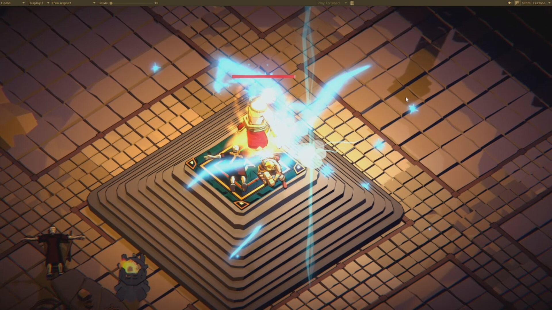 Battlecry Berserkers - Screenshot 1