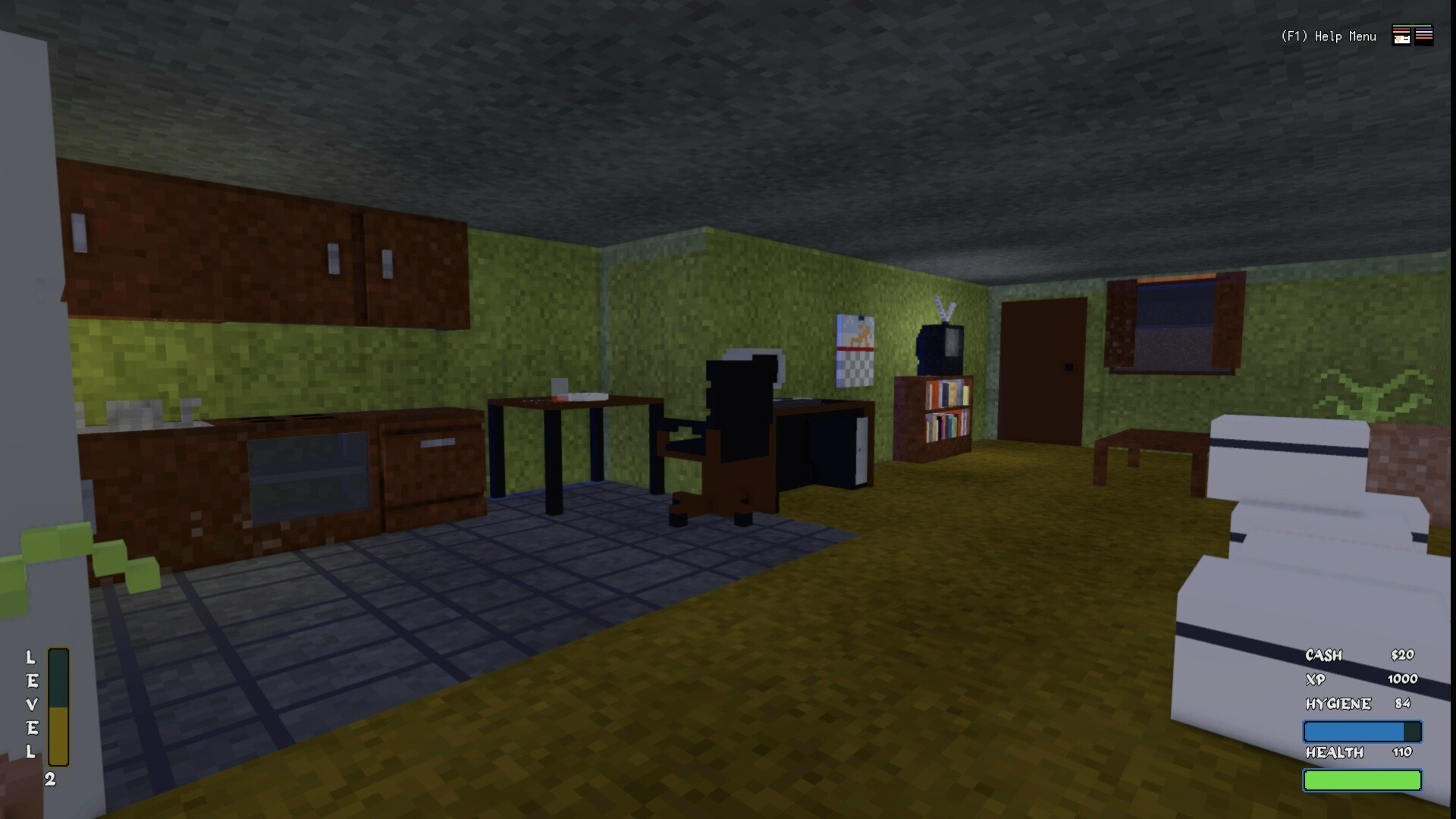 Detective Dave - Screenshot 1