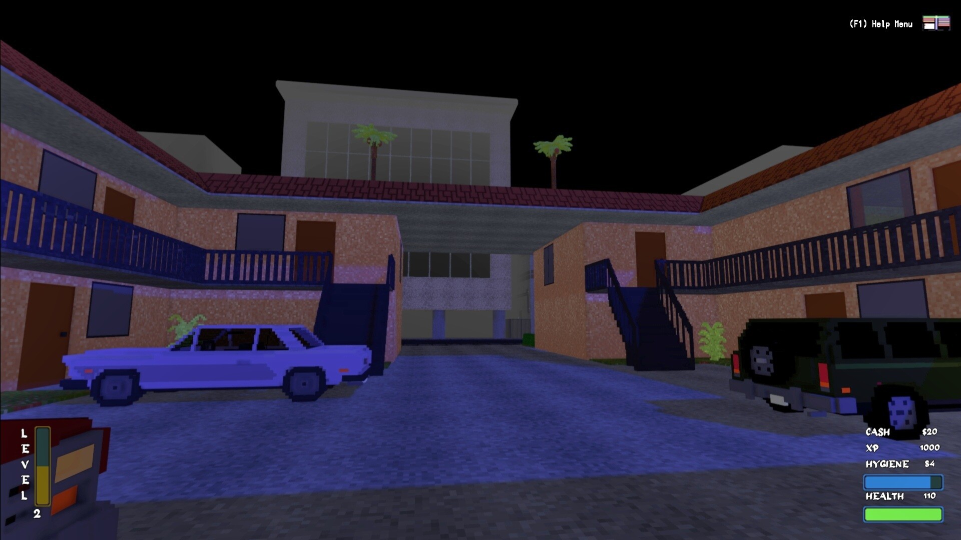 Detective Dave - Screenshot 3