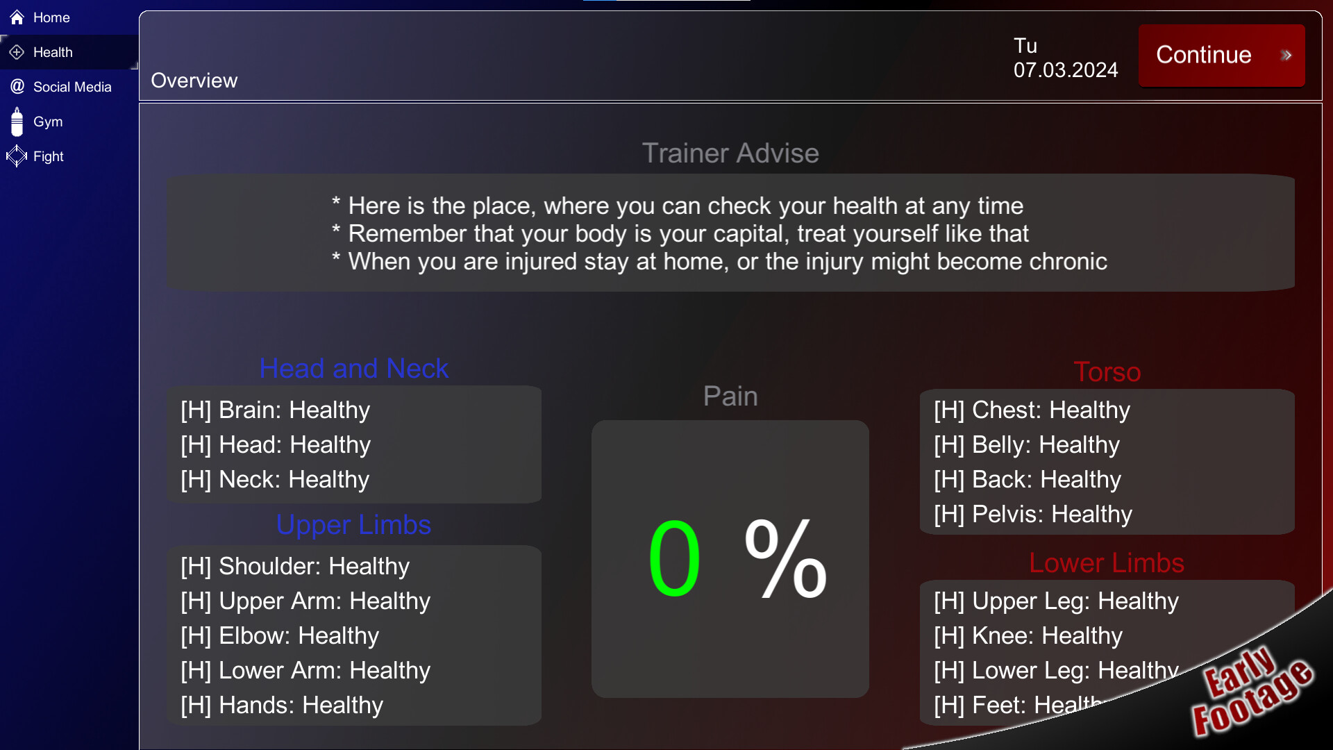 Boxing Legend - Screenshot 4