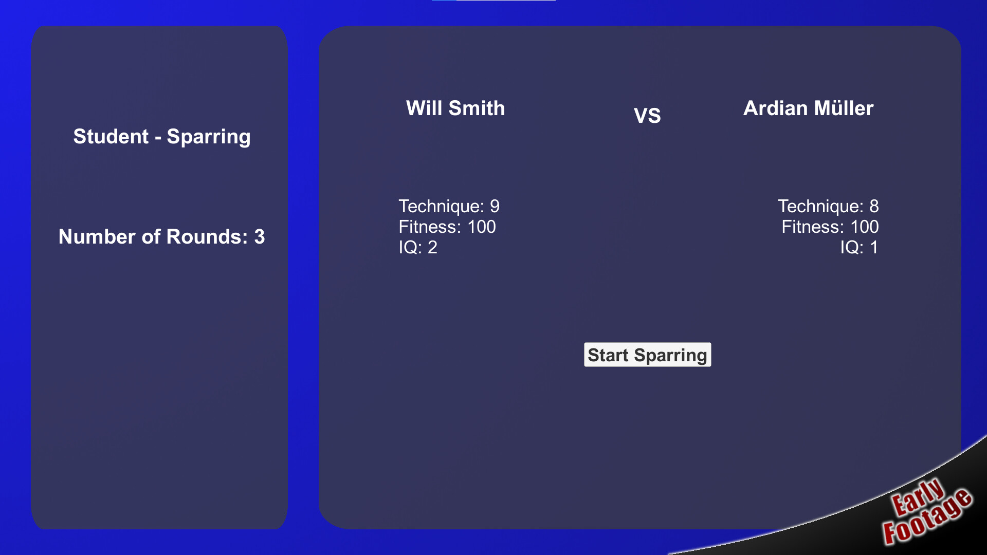 Boxing Legend - Screenshot 5