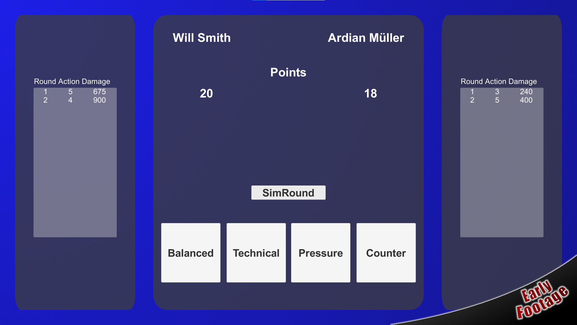 Boxing Legend - Screenshot 3