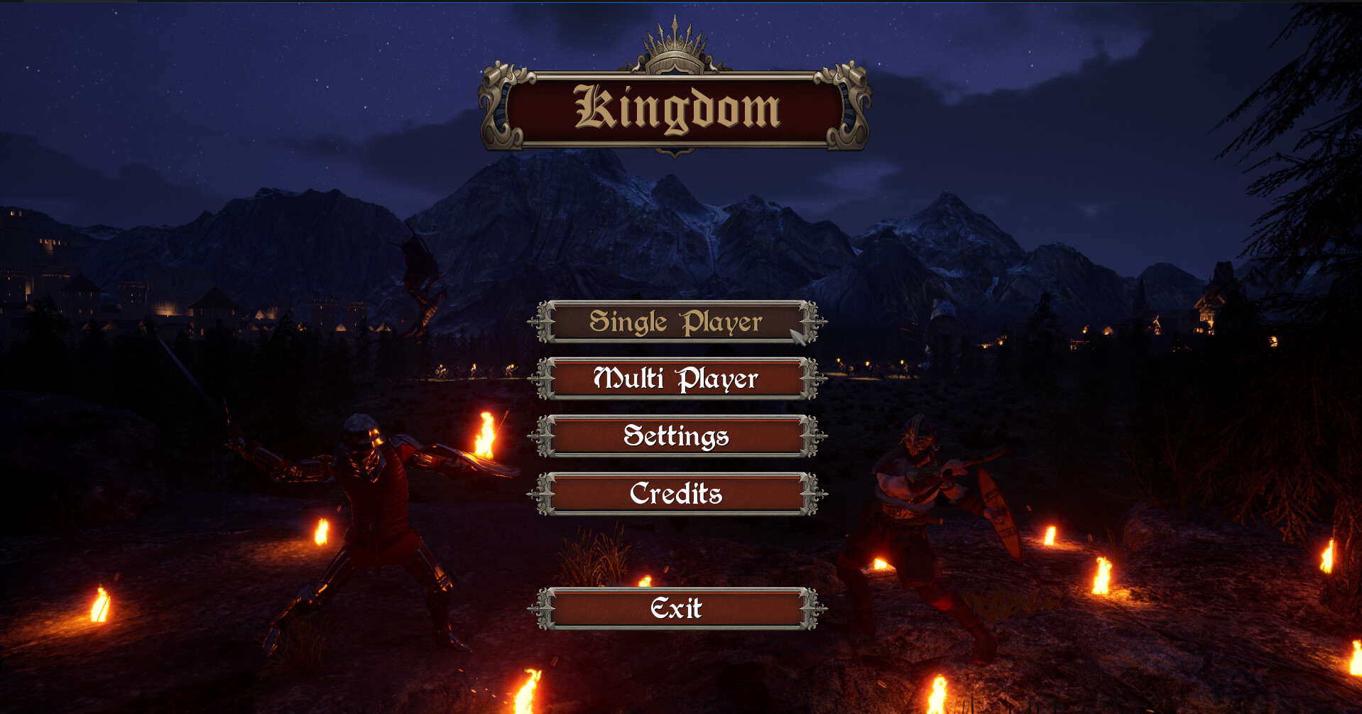 Kingdom - Screenshot 2