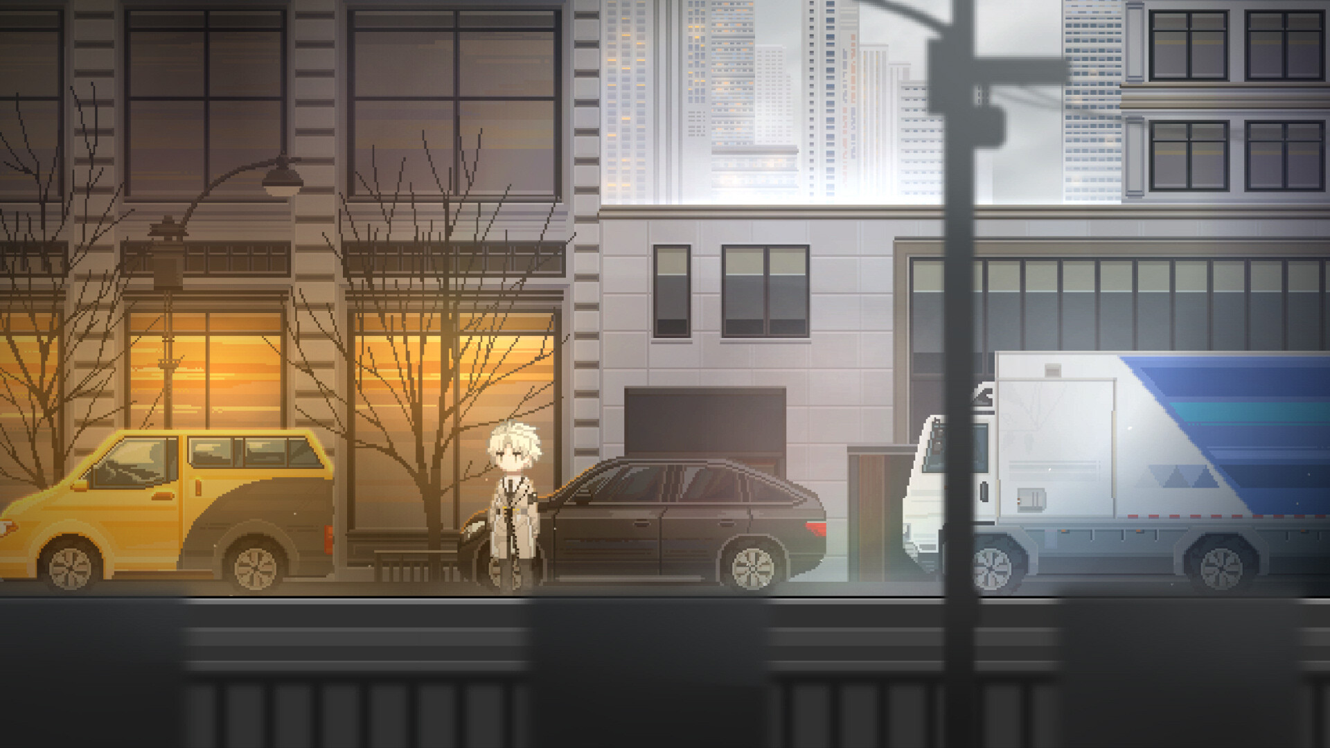 Nobody Nowhere - Screenshot 6