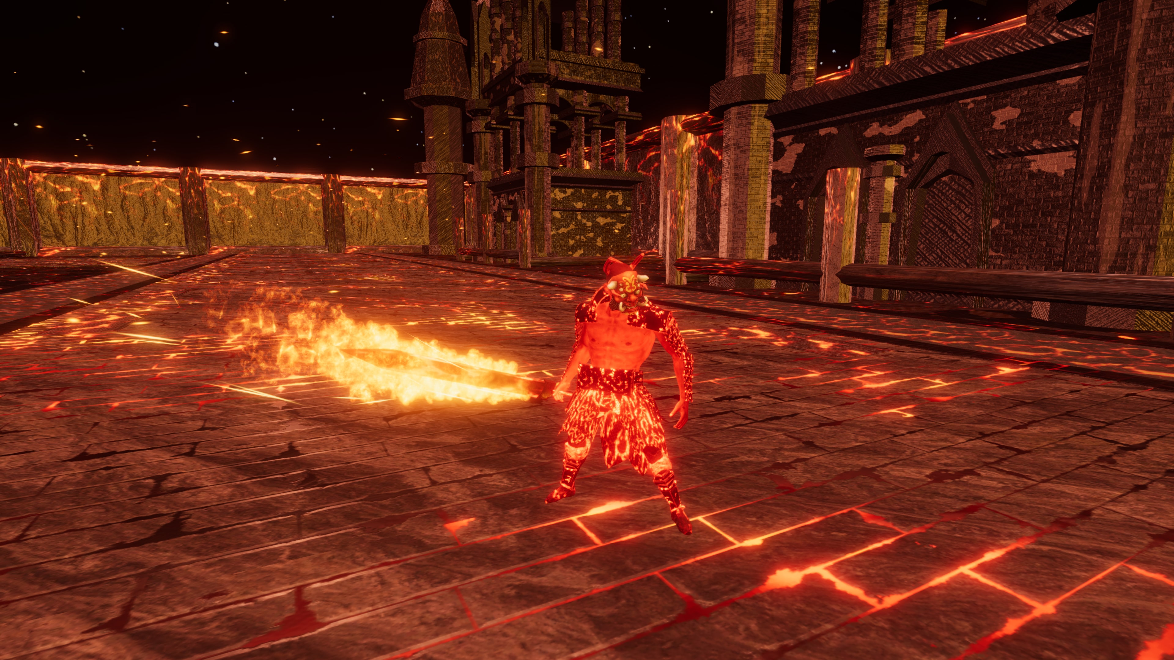 Revenge of the Ronin - Screenshot 7