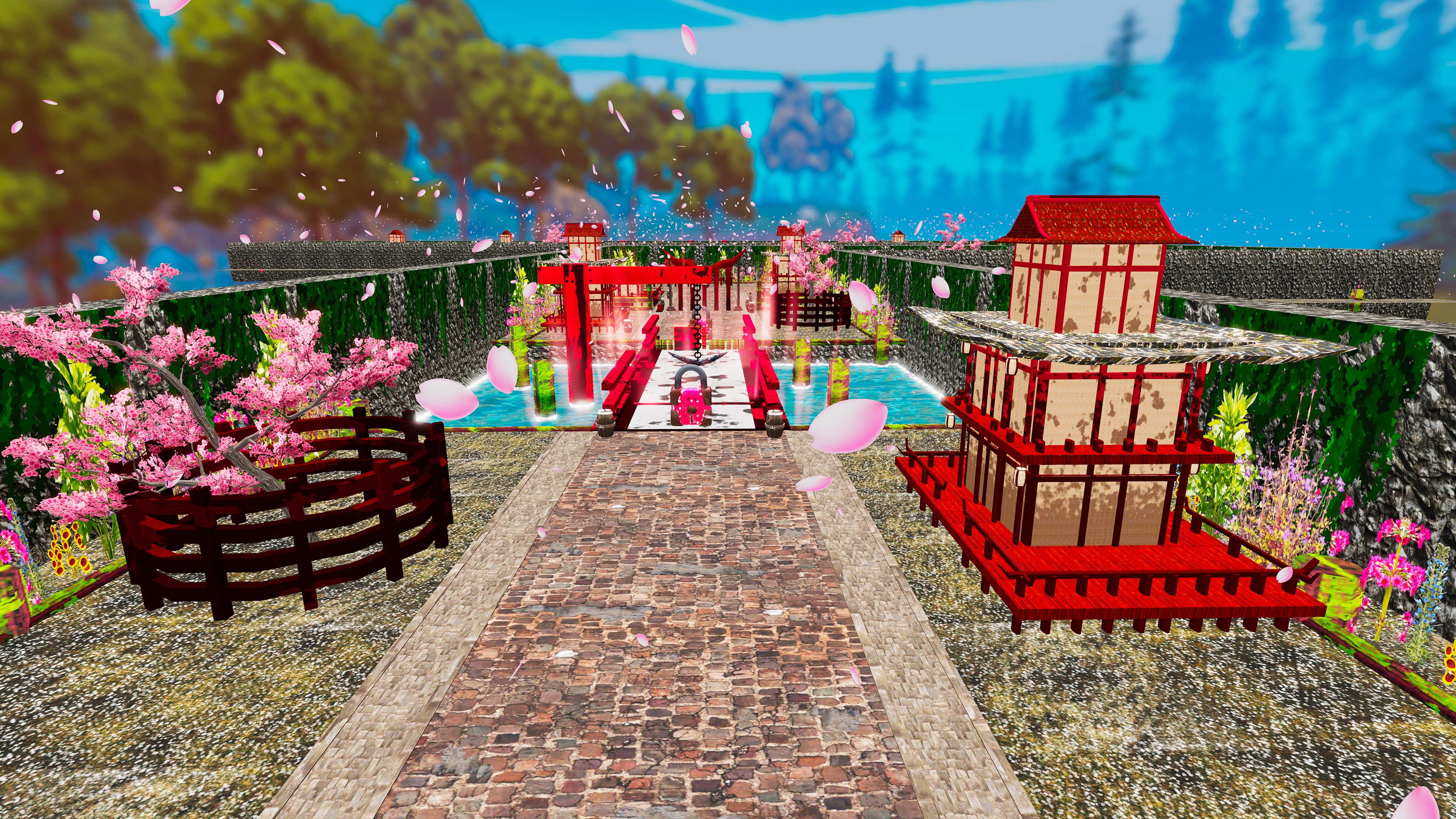 Revenge of the Ronin - Screenshot 5