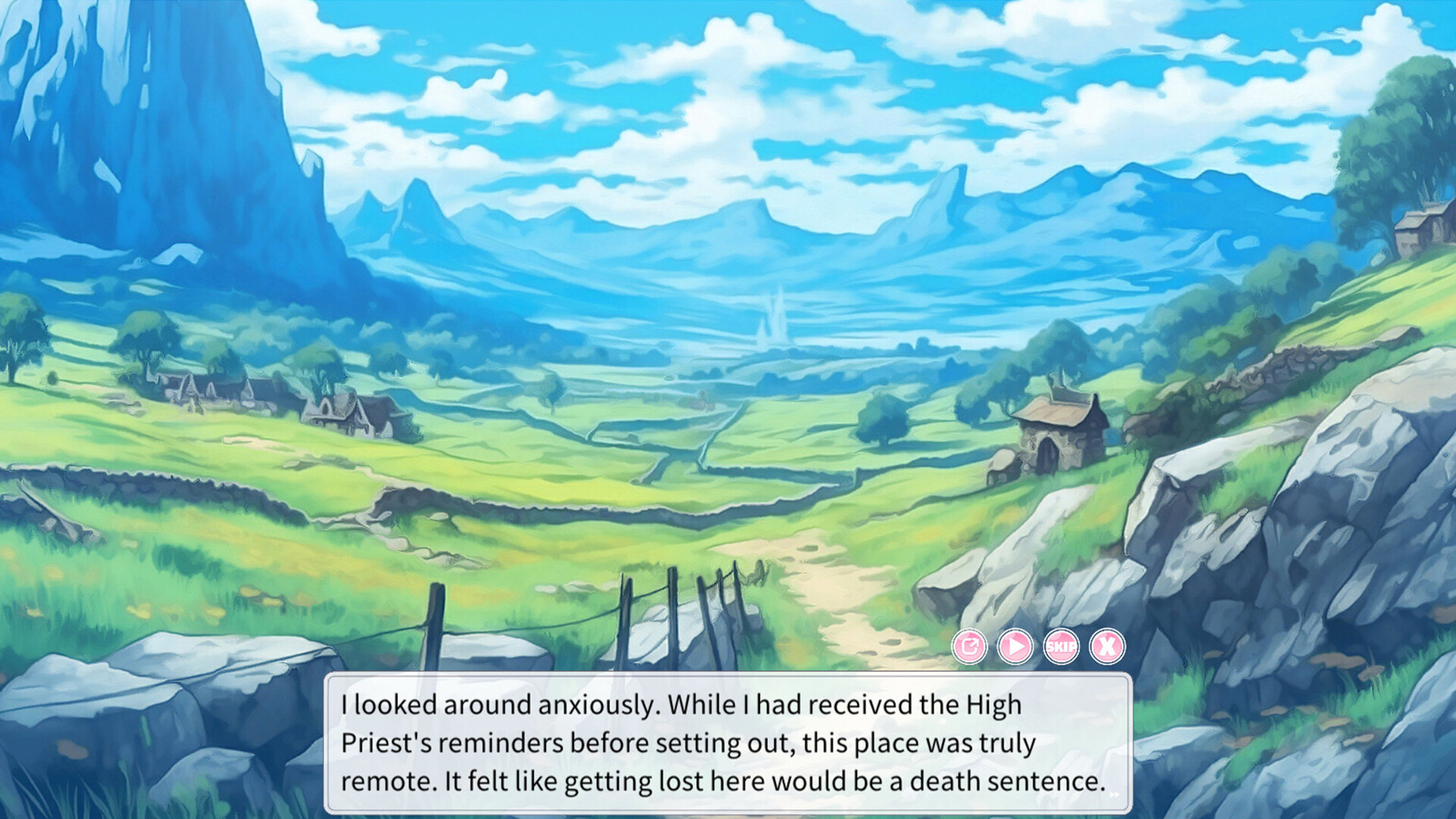 Game Background