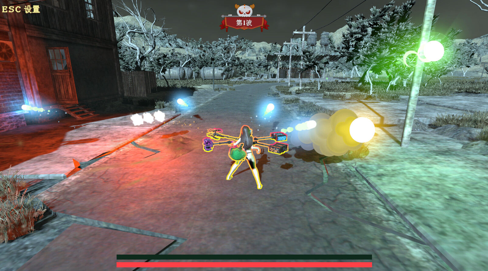 Zombie Sanctuary: Juliet - Screenshot 5