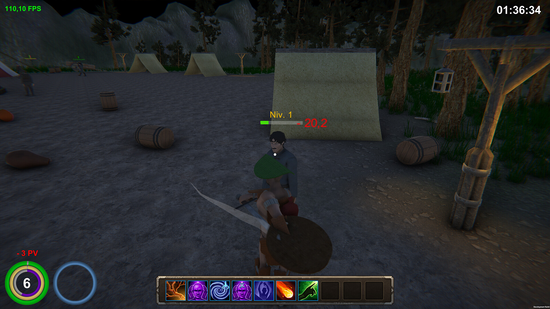 Narava RPG - Screenshot 3