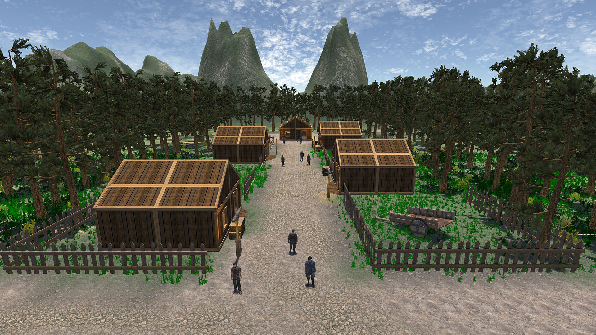 Narava RPG - Screenshot 8