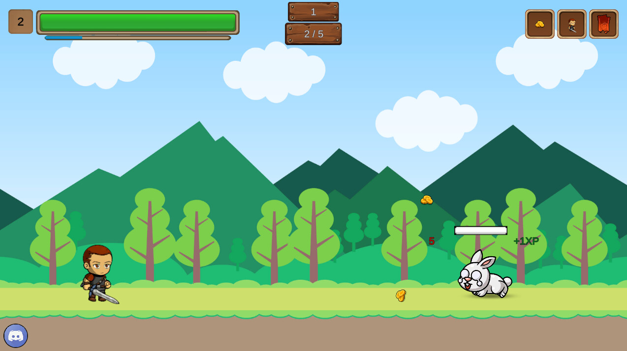 Infinite Forest Idle - Screenshot 3