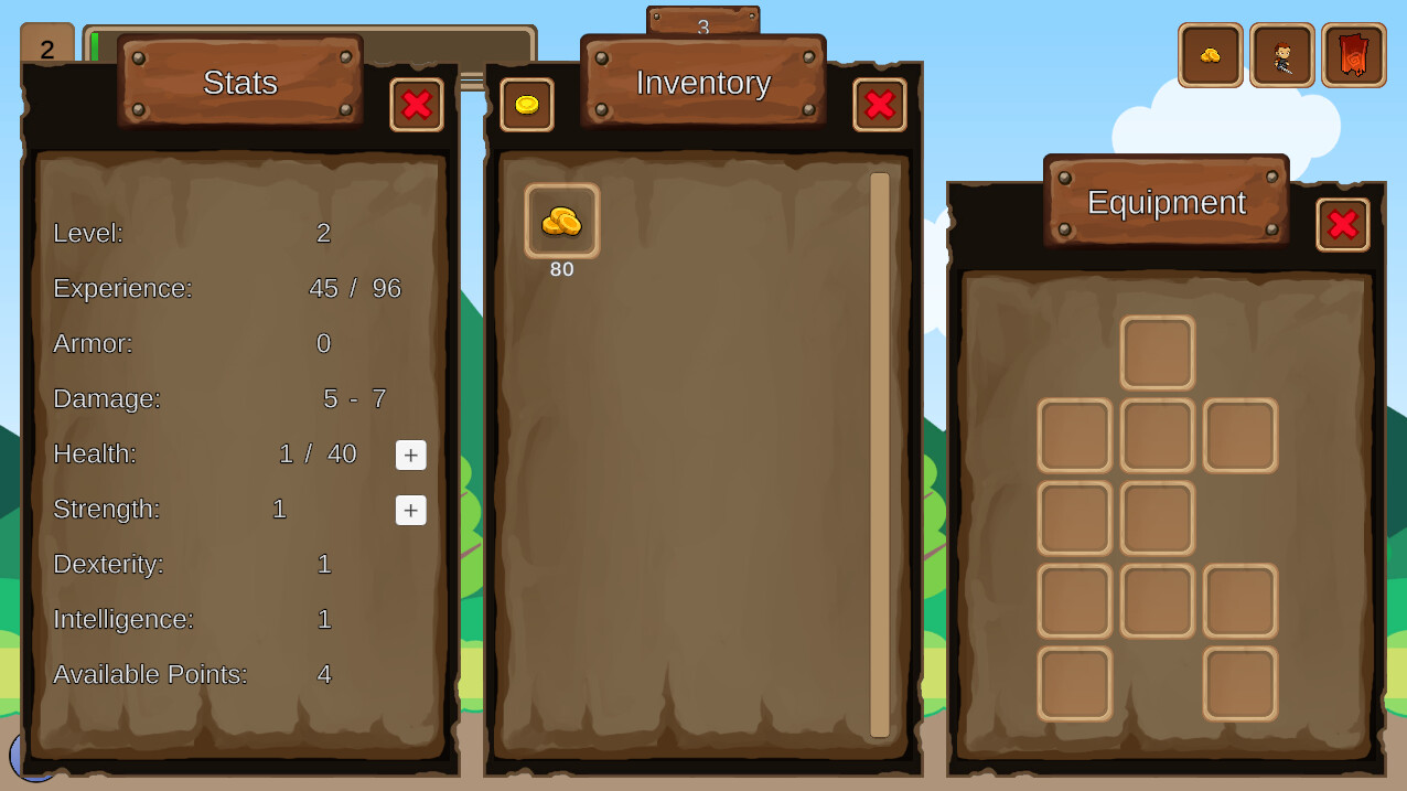 Infinite Forest Idle - Screenshot 4