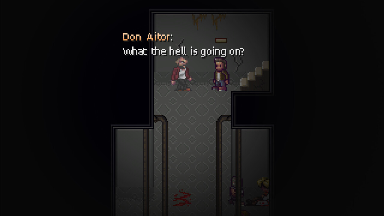 Desolate City: Last Show - Screenshot 2