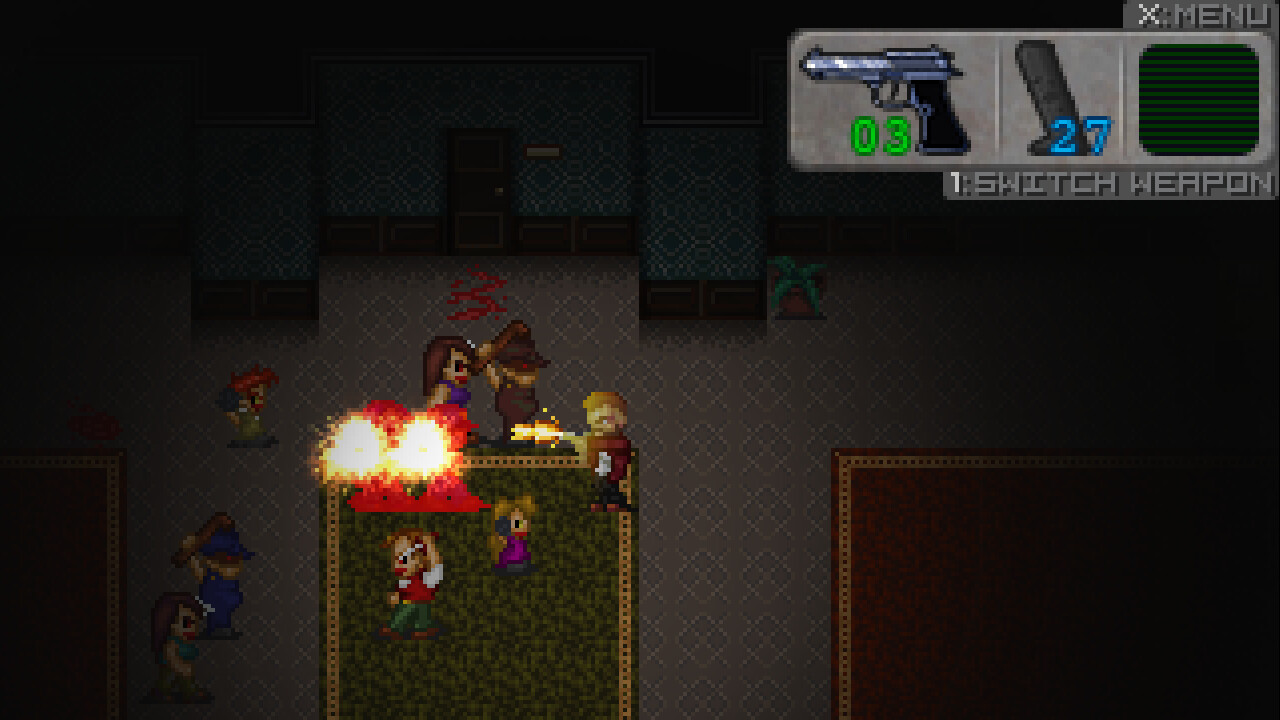 Desolate City: Last Show - Screenshot 10