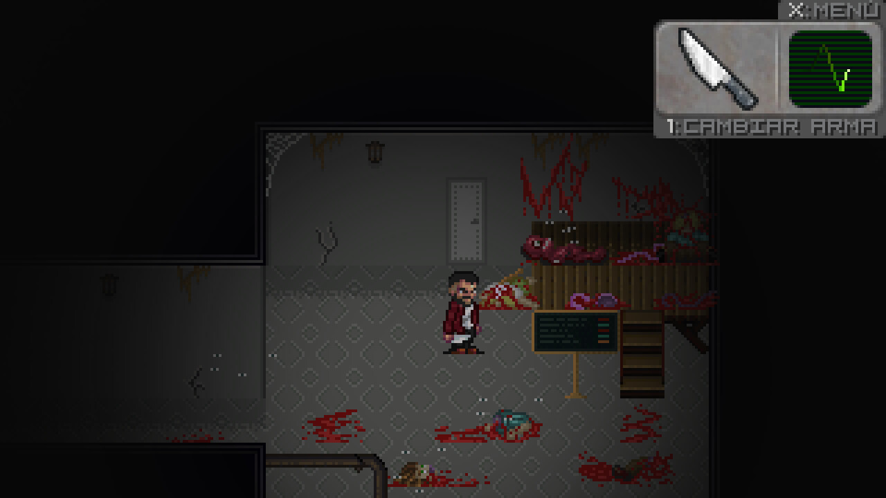 Desolate City: Last Show - Screenshot 1