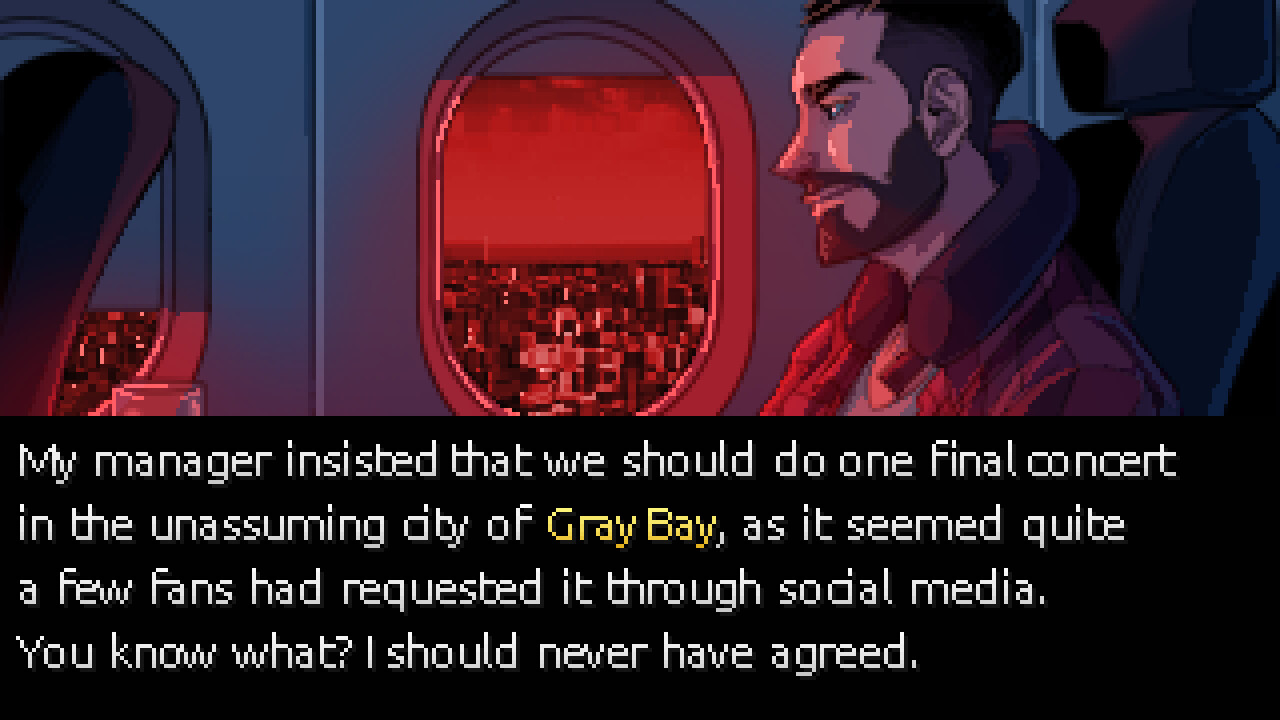 Desolate City: Last Show - Screenshot 5