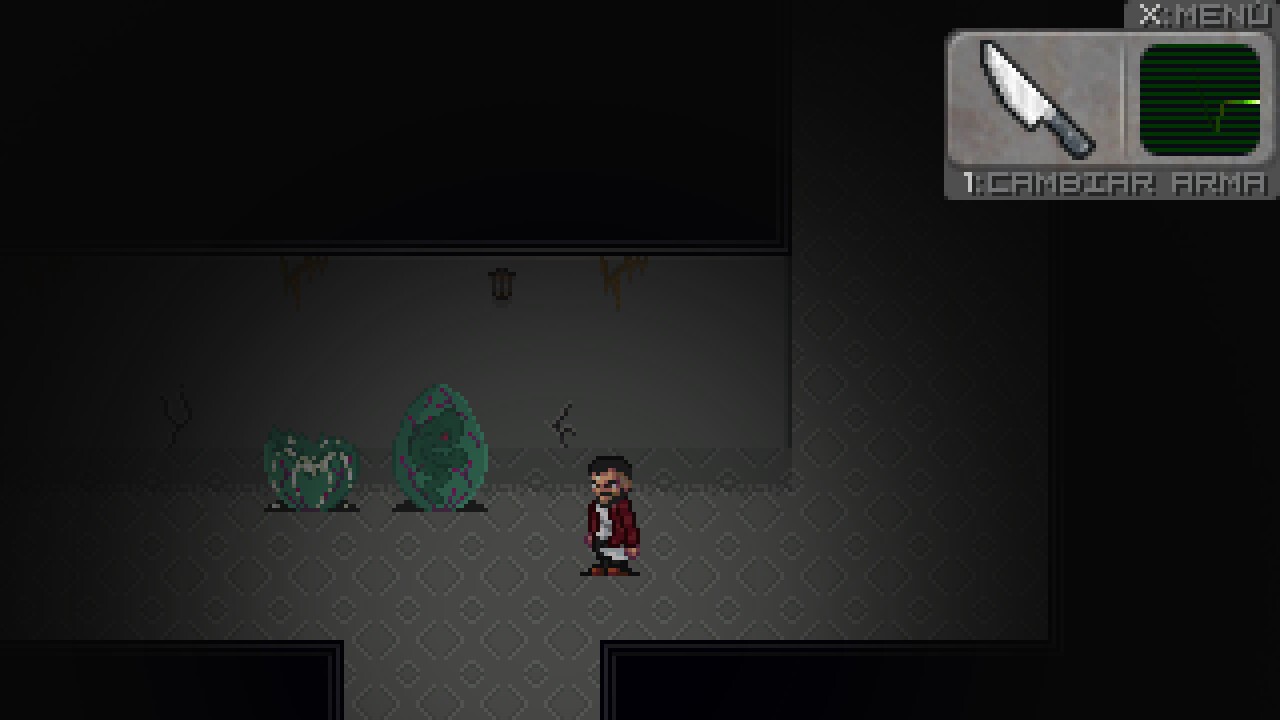 Desolate City: Last Show - Screenshot 6