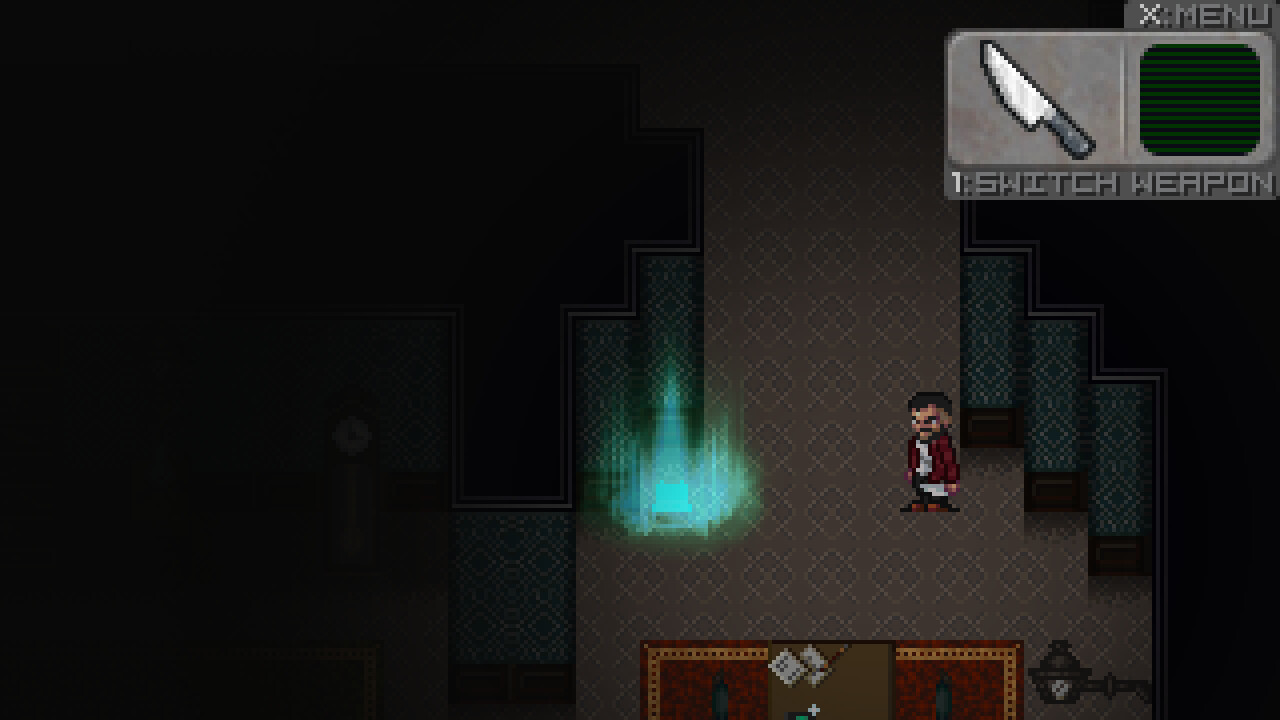 Desolate City: Last Show - Screenshot 3