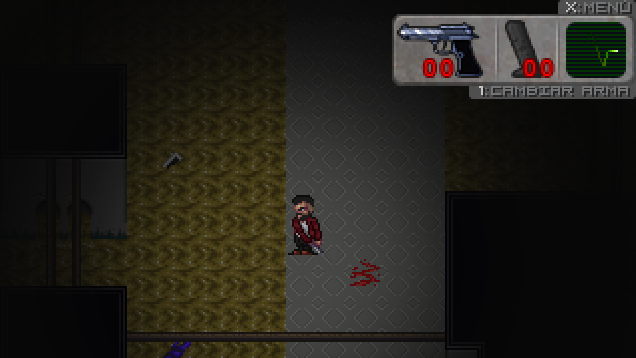 Desolate City: Last Show - Screenshot 8