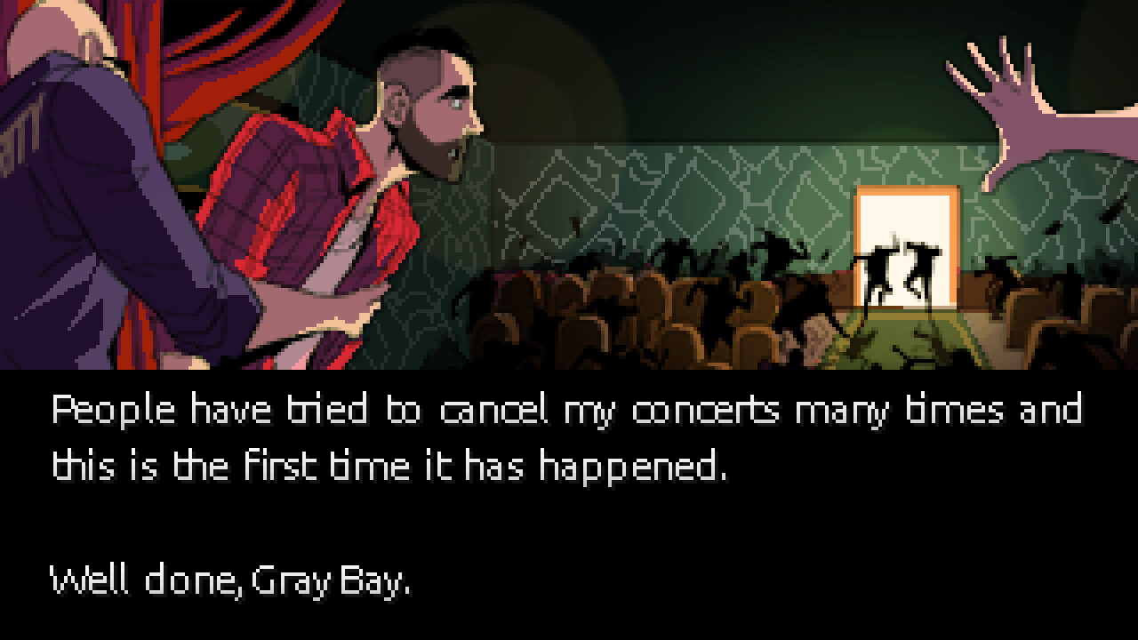 Desolate City: Last Show - Screenshot 7