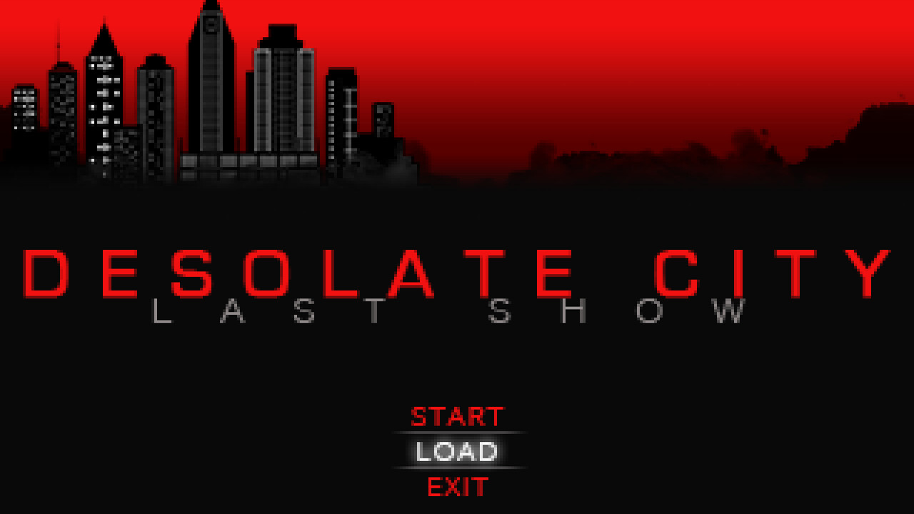 Desolate City: Last Show - Screenshot 4