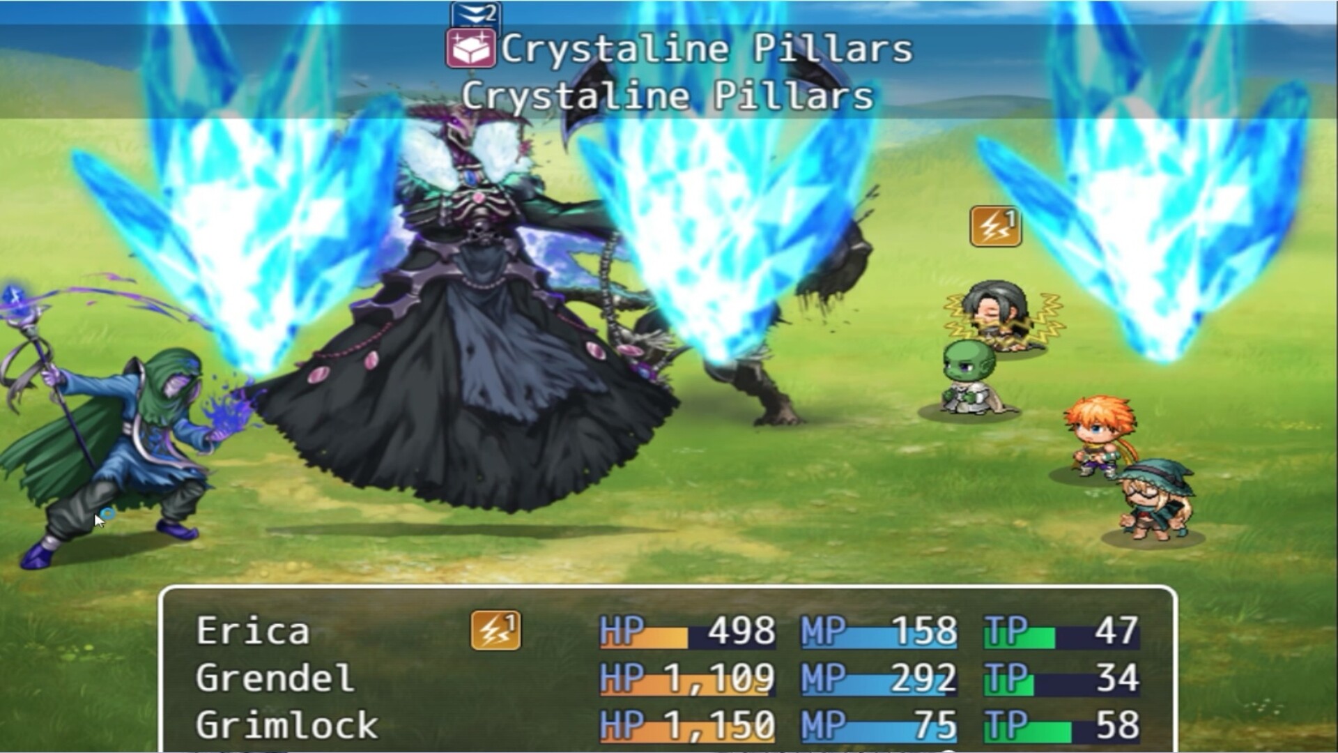 Ericanskinsmonsters - Screenshot 6