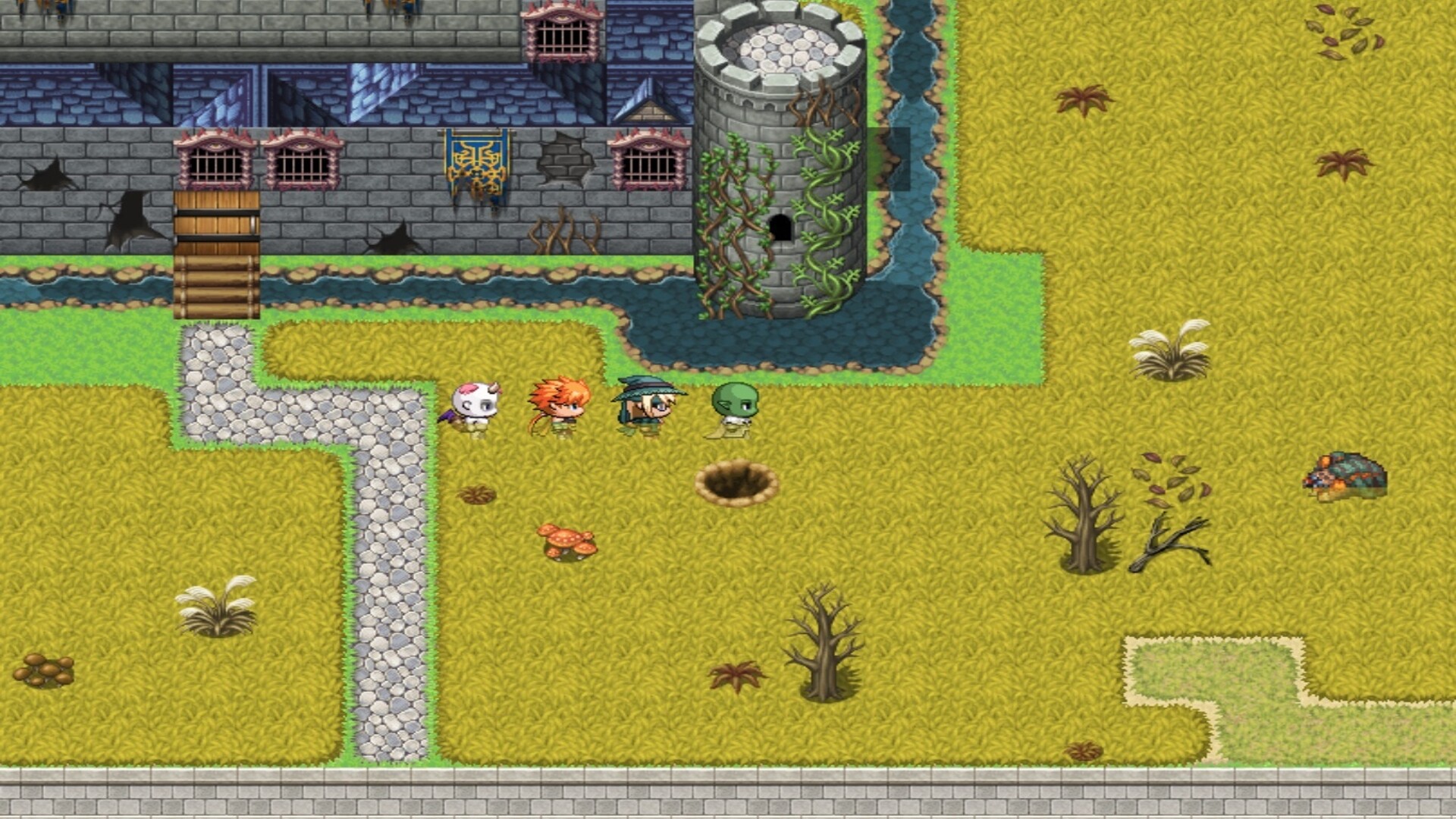 Ericanskinsmonsters - Screenshot 3