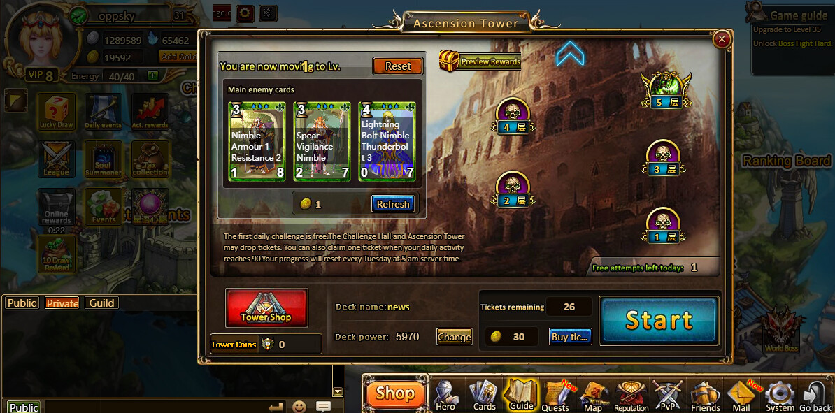 Kings Call - Screenshot 5