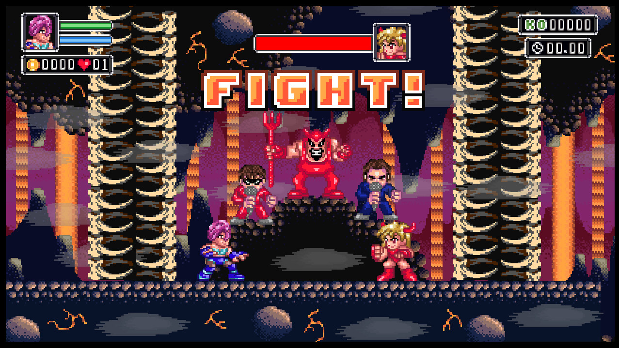 Game Background
