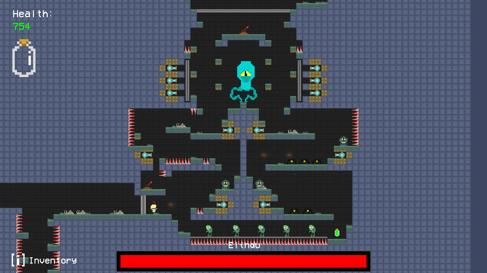 Chrysolite - Screenshot 3