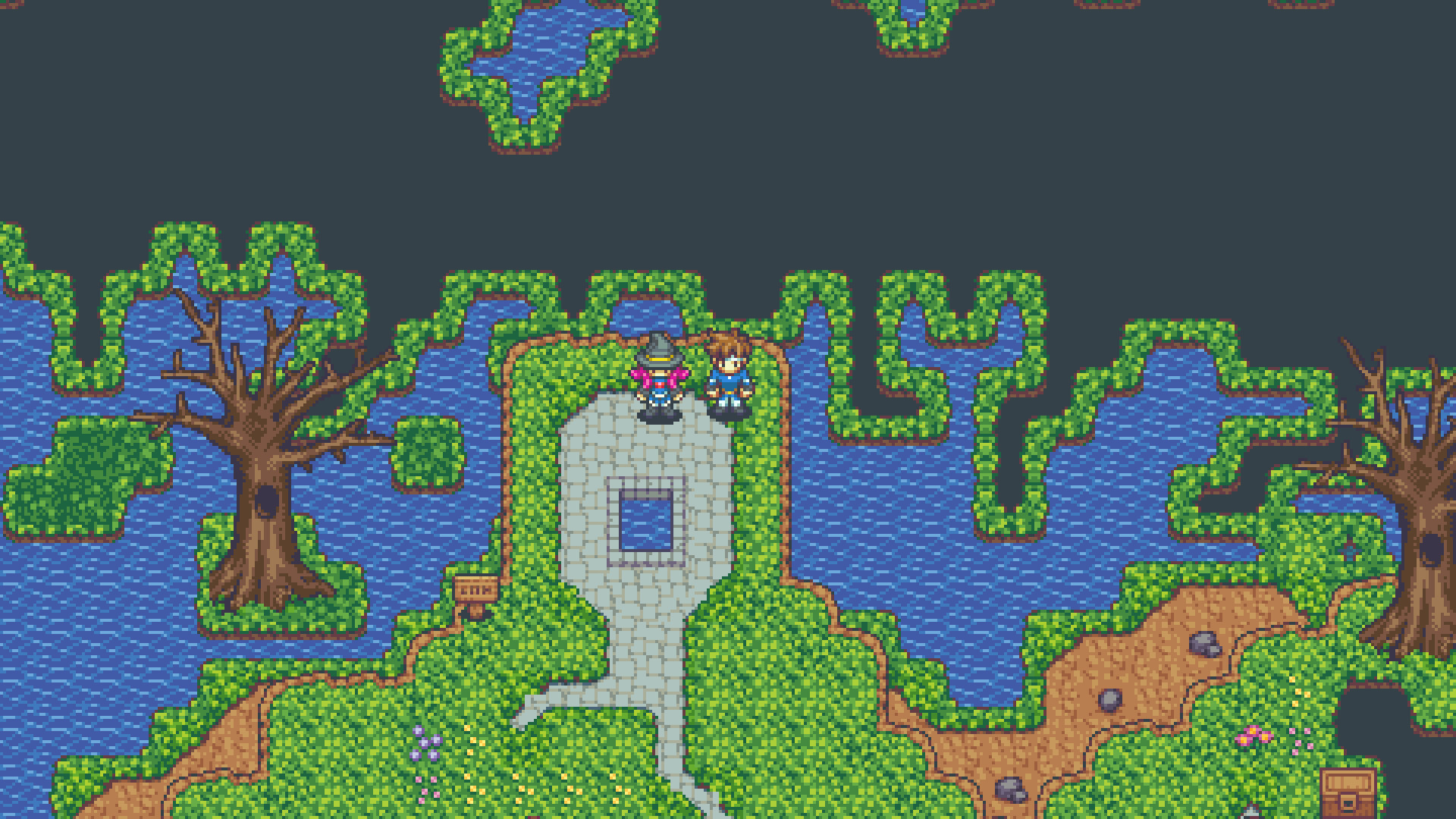 Twin Gods - Screenshot 9