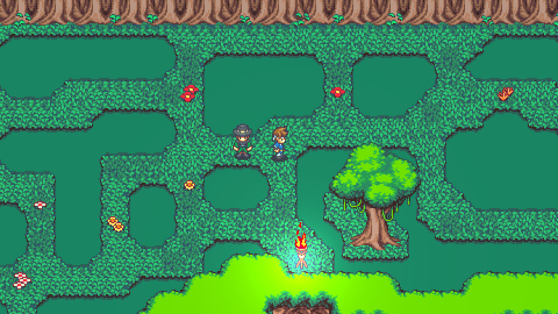 Twin Gods - Screenshot 4