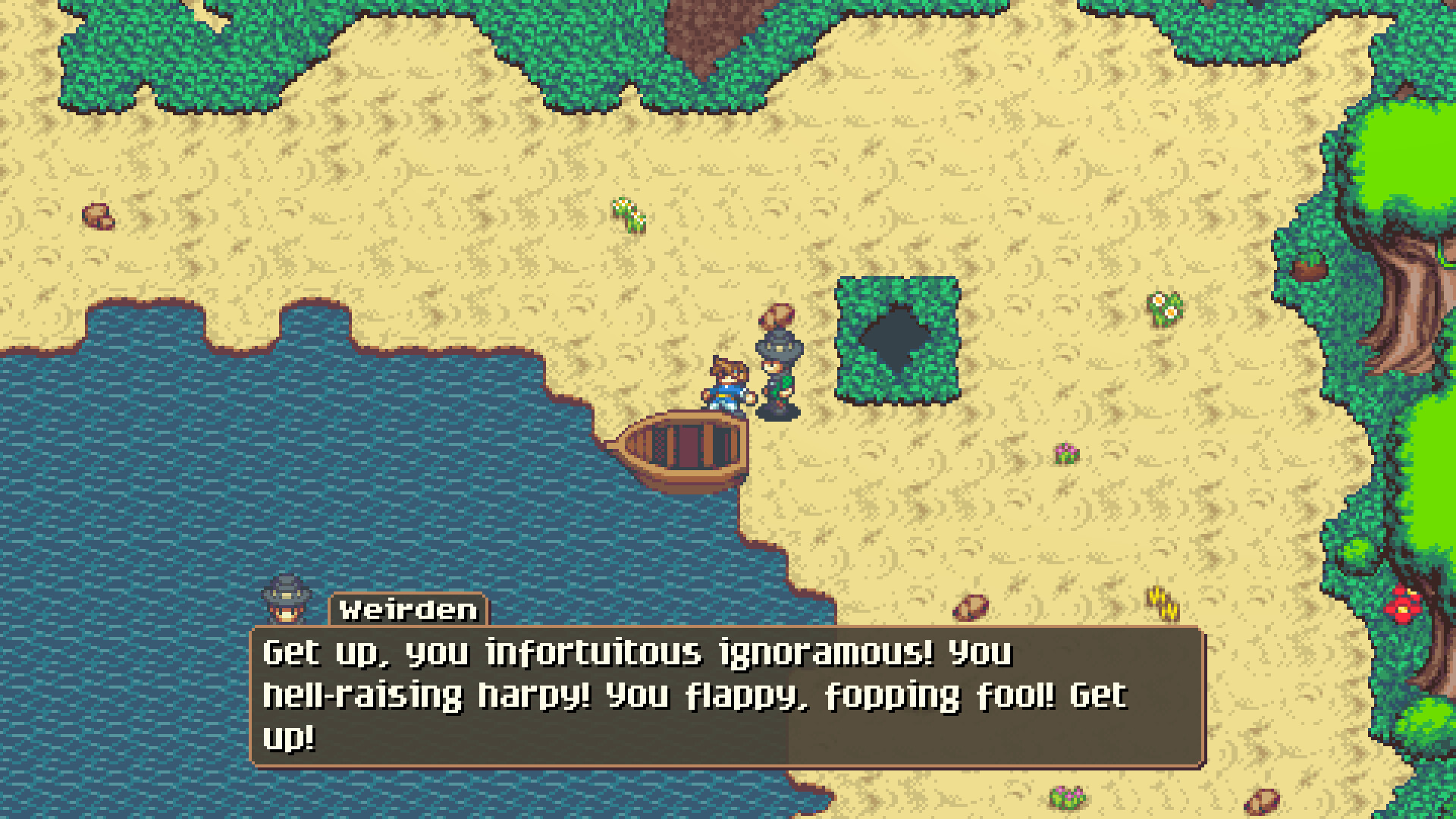 Twin Gods - Screenshot 2