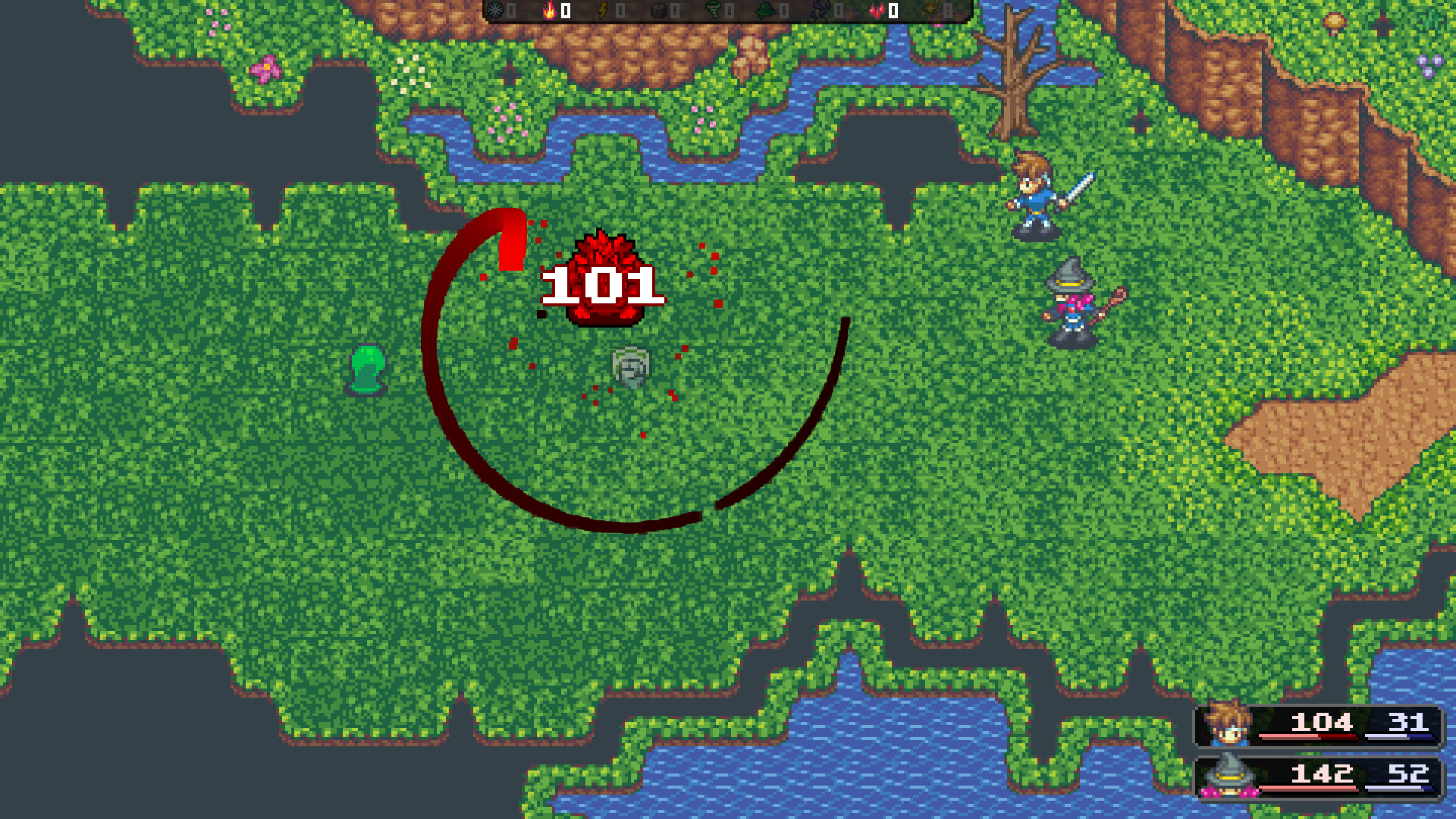 Twin Gods - Screenshot 5