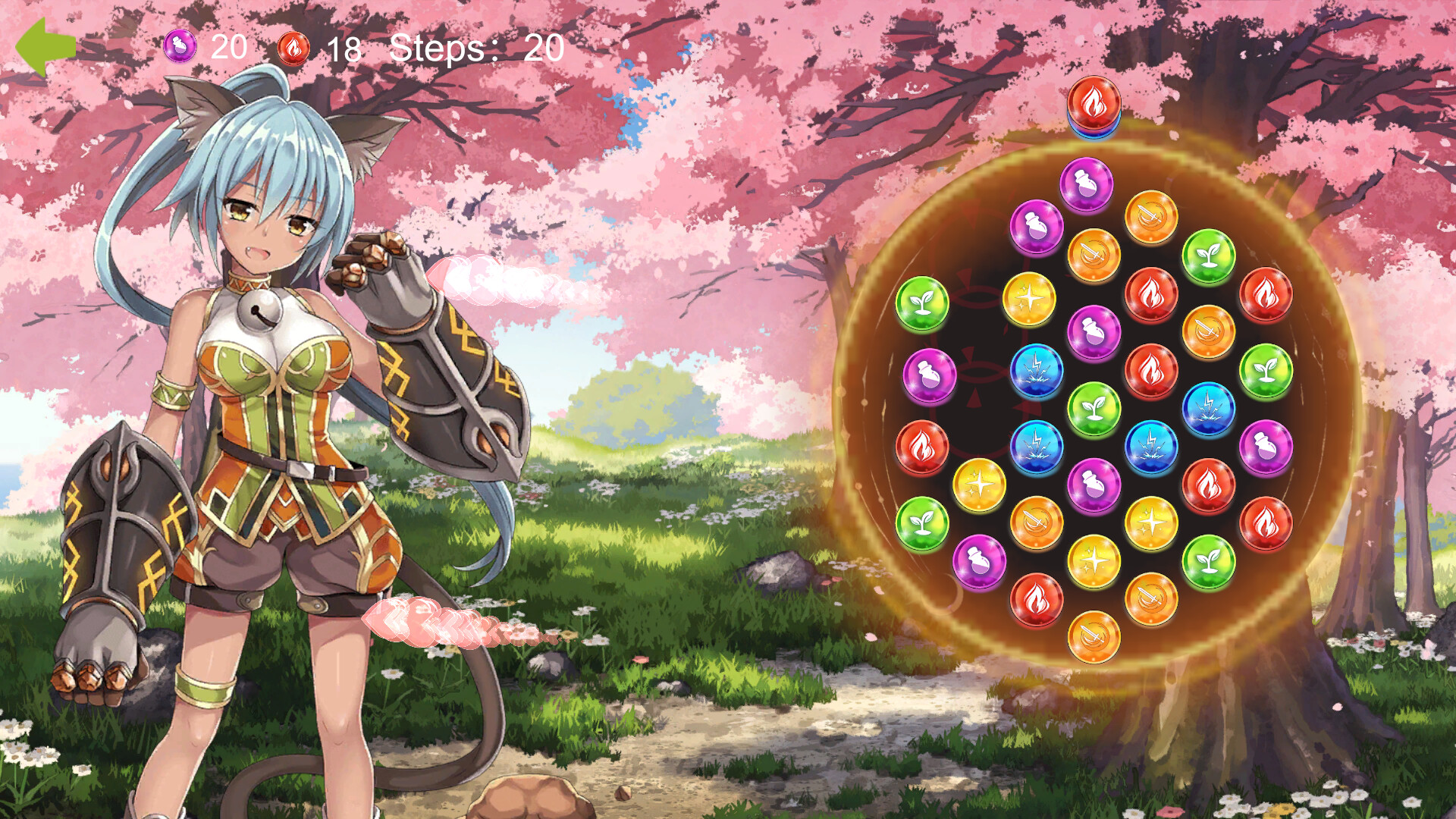 Fairies Love - Screenshot 2