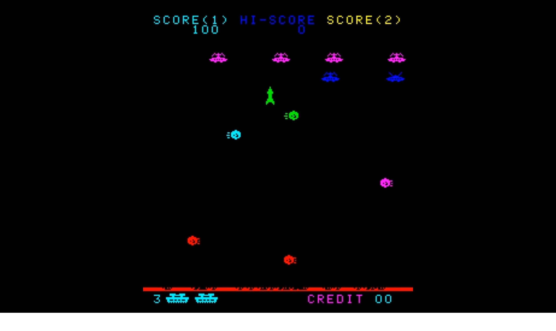Game Background